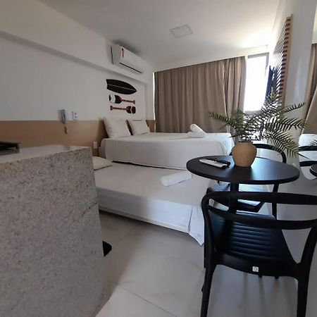 Mykonos Luxo Beira Mar Apartment Porto de Galinhas Exterior photo