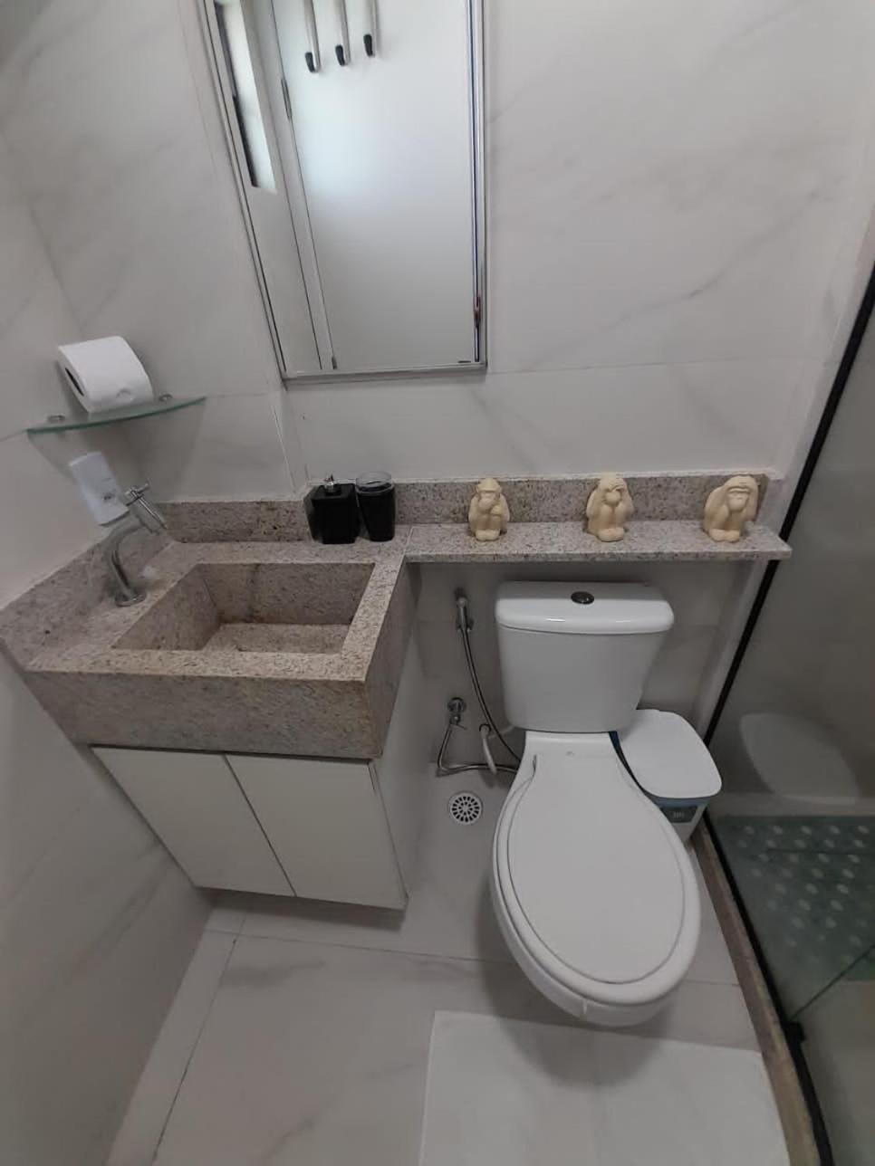 Mykonos Luxo Beira Mar Apartment Porto de Galinhas Exterior photo