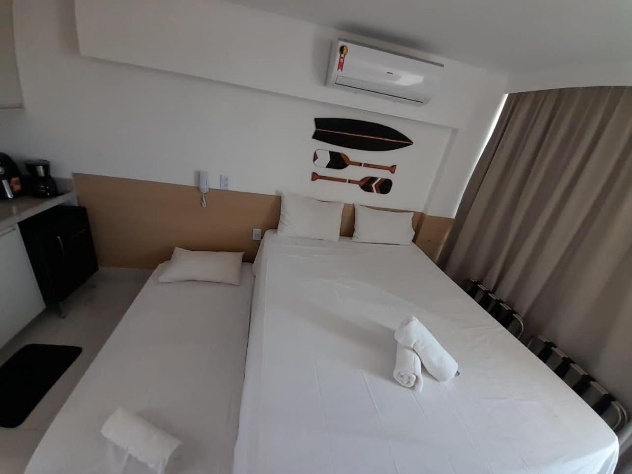 Mykonos Luxo Beira Mar Apartment Porto de Galinhas Exterior photo